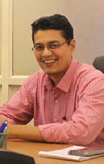 Dr. Shyam Padmanabhan - Periodontist